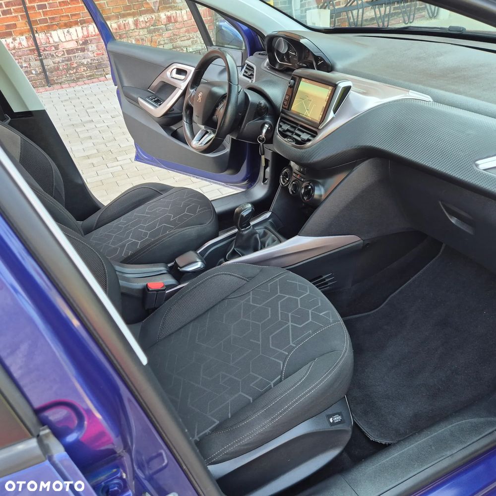 Peugeot 2008 PureTech 82 Active - 9