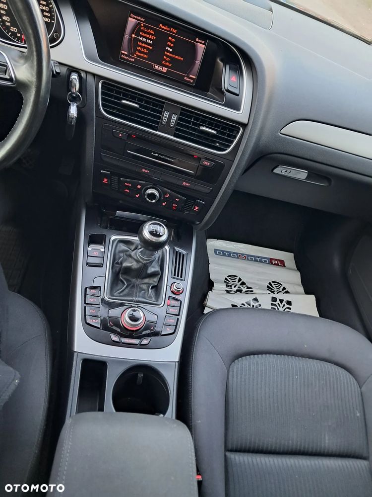 Audi A4 Avant 2.0 TDI DPF Attraction - 14