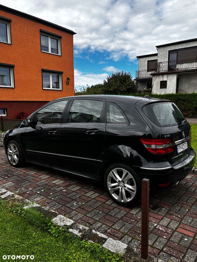 Mercedes-Benz Klasa B 170 - 3