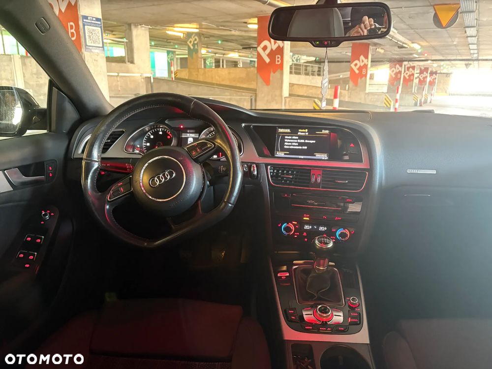 Audi A5 Sportback - 4