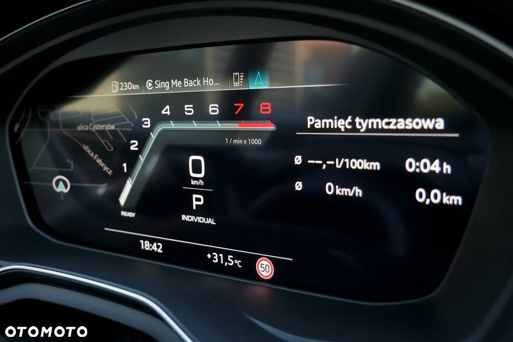 Audi A5 Sportback 45 TFSI quattro S tronic S line - 34