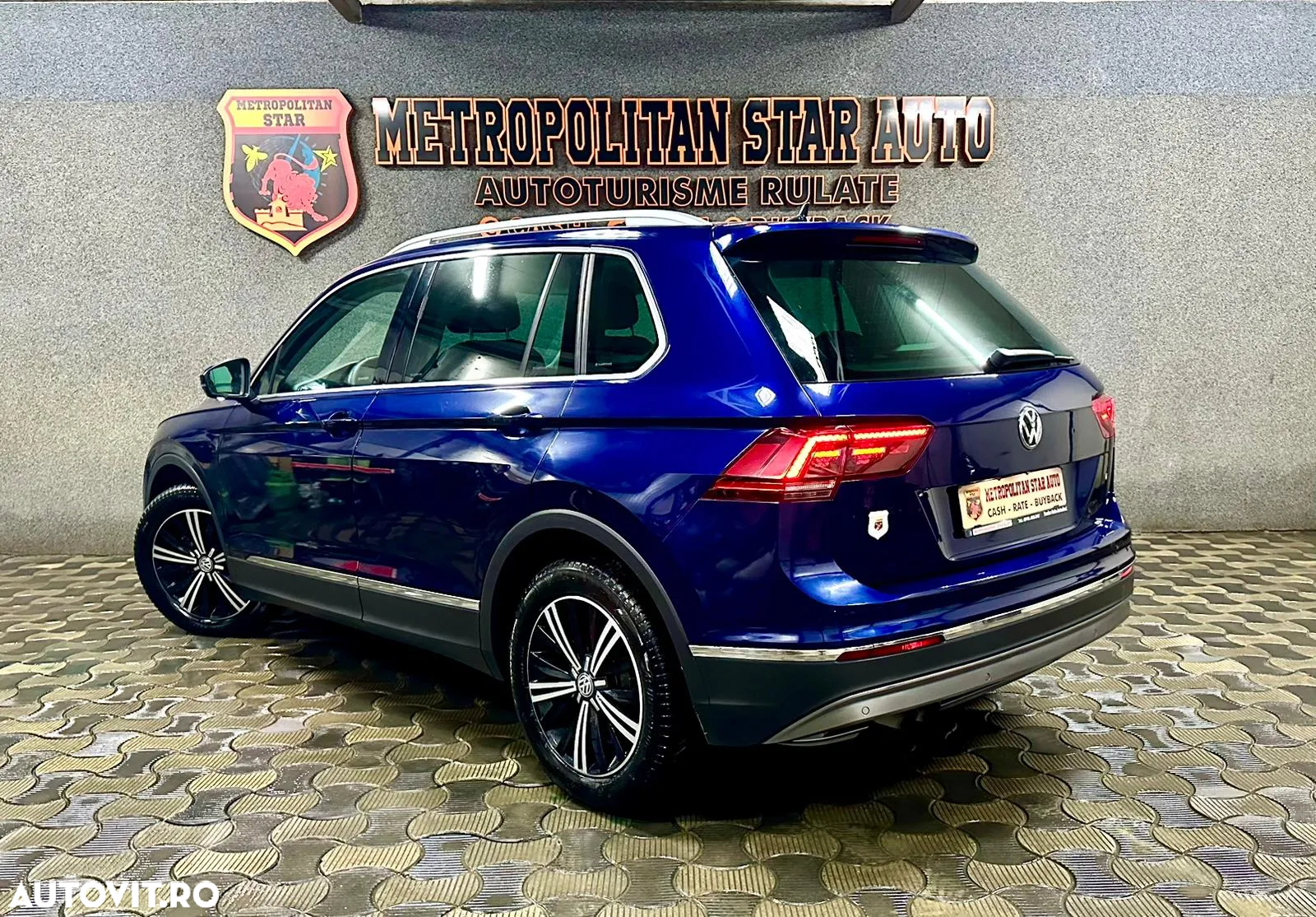 Volkswagen Tiguan 2.0 TDI SCR DSG Elegance - 3