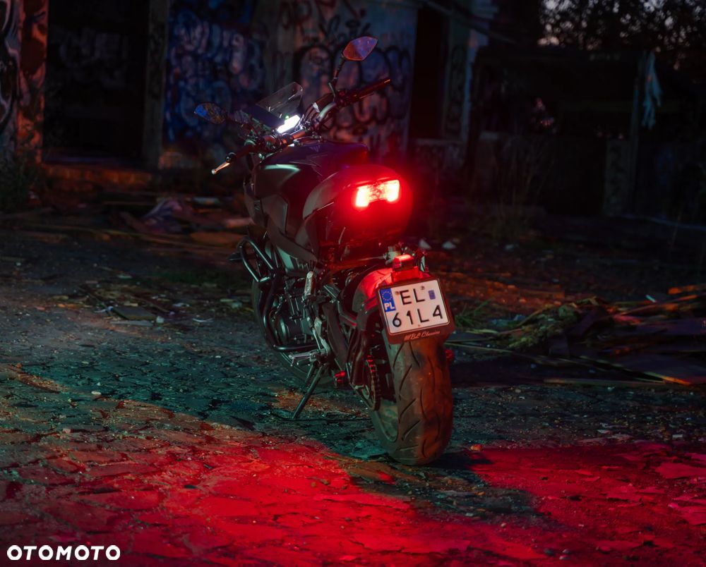 Yamaha MT - 2