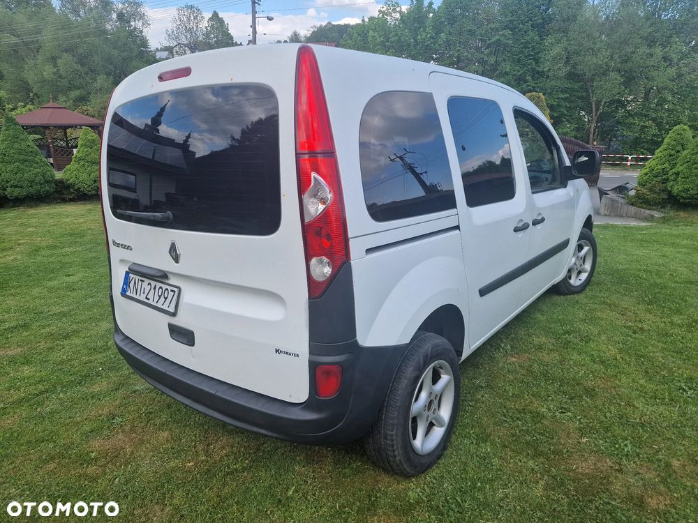 Renault Kangoo - 5