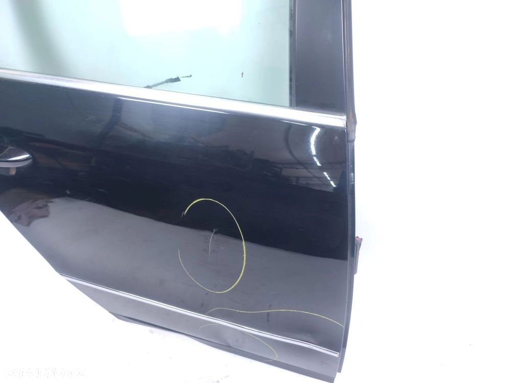 DRZWI PRAWY TYŁ VOLKSWAGEN PASSAT B6 (2005-2010) 2.0 TDI 140KM - 5