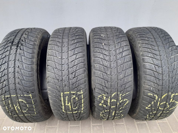 NOKIAN WR SUV 3 265/65/17 2017r