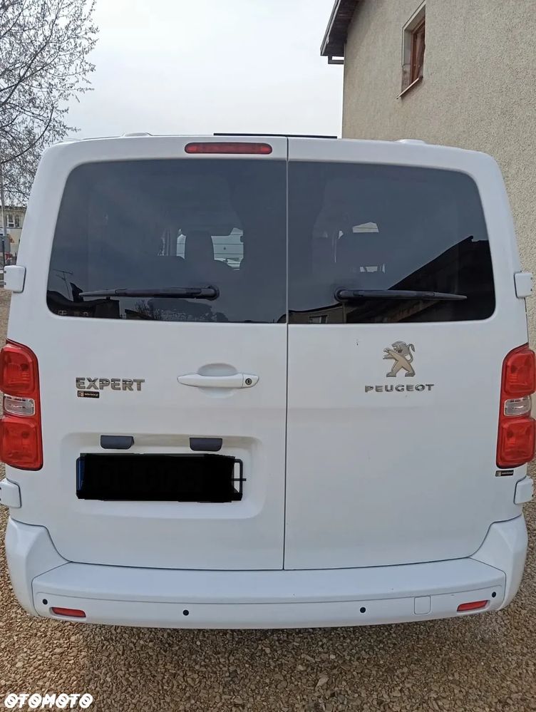 Peugeot Expert Kombi Long 2,8t - 12
