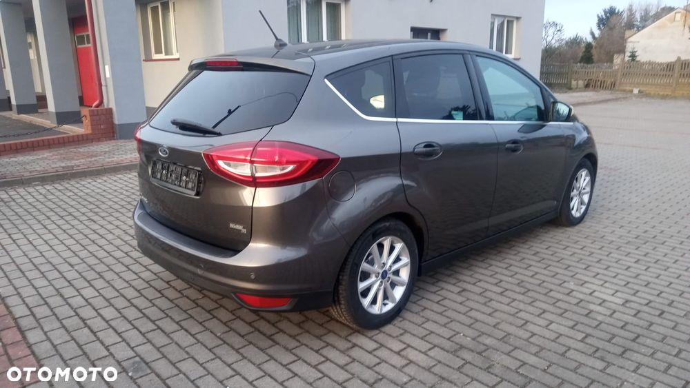 Ford C-MAX 1.5 TDCi Start-Stop-System Trend - 4