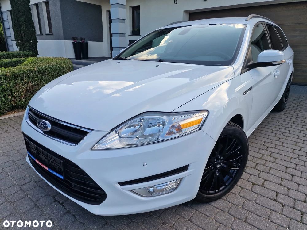 Ford Mondeo 2.0 TDCi Champions Edition - 14