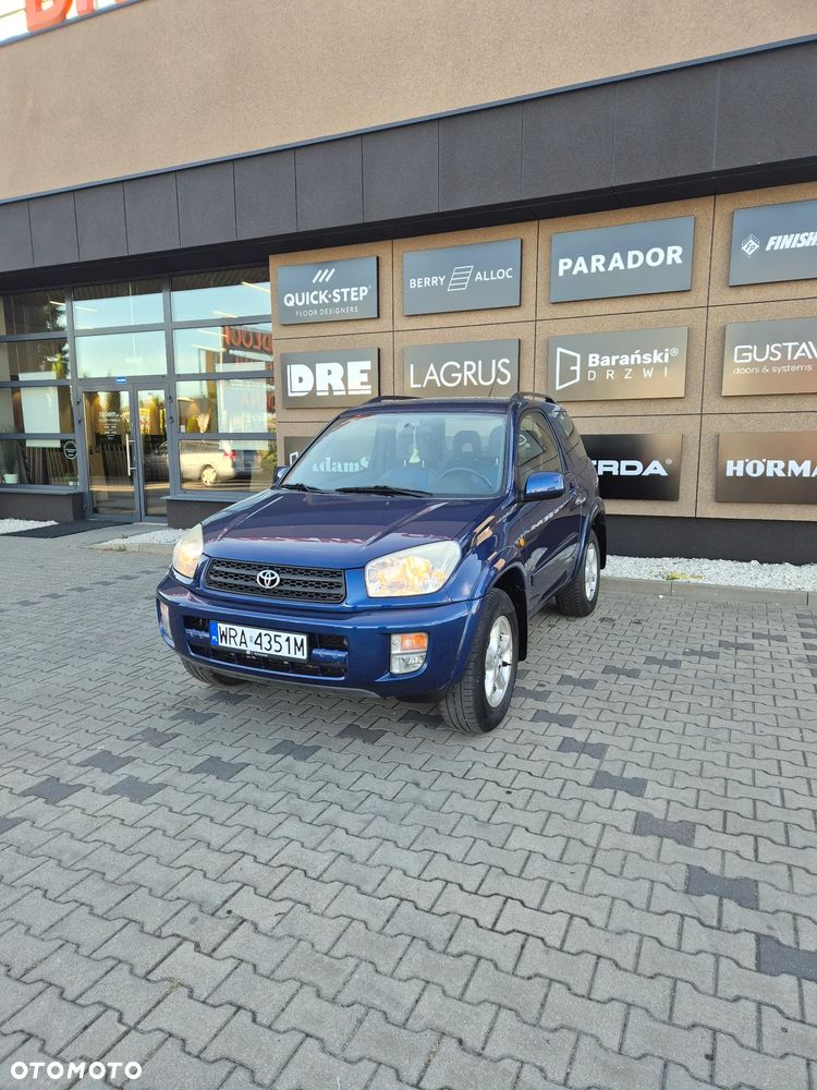 Toyota RAV4 4x4 Sol - 4