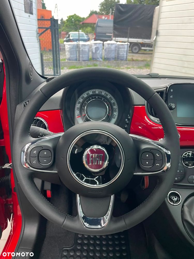 Fiat 500 1.0 Hybrid Dolcevita - 9