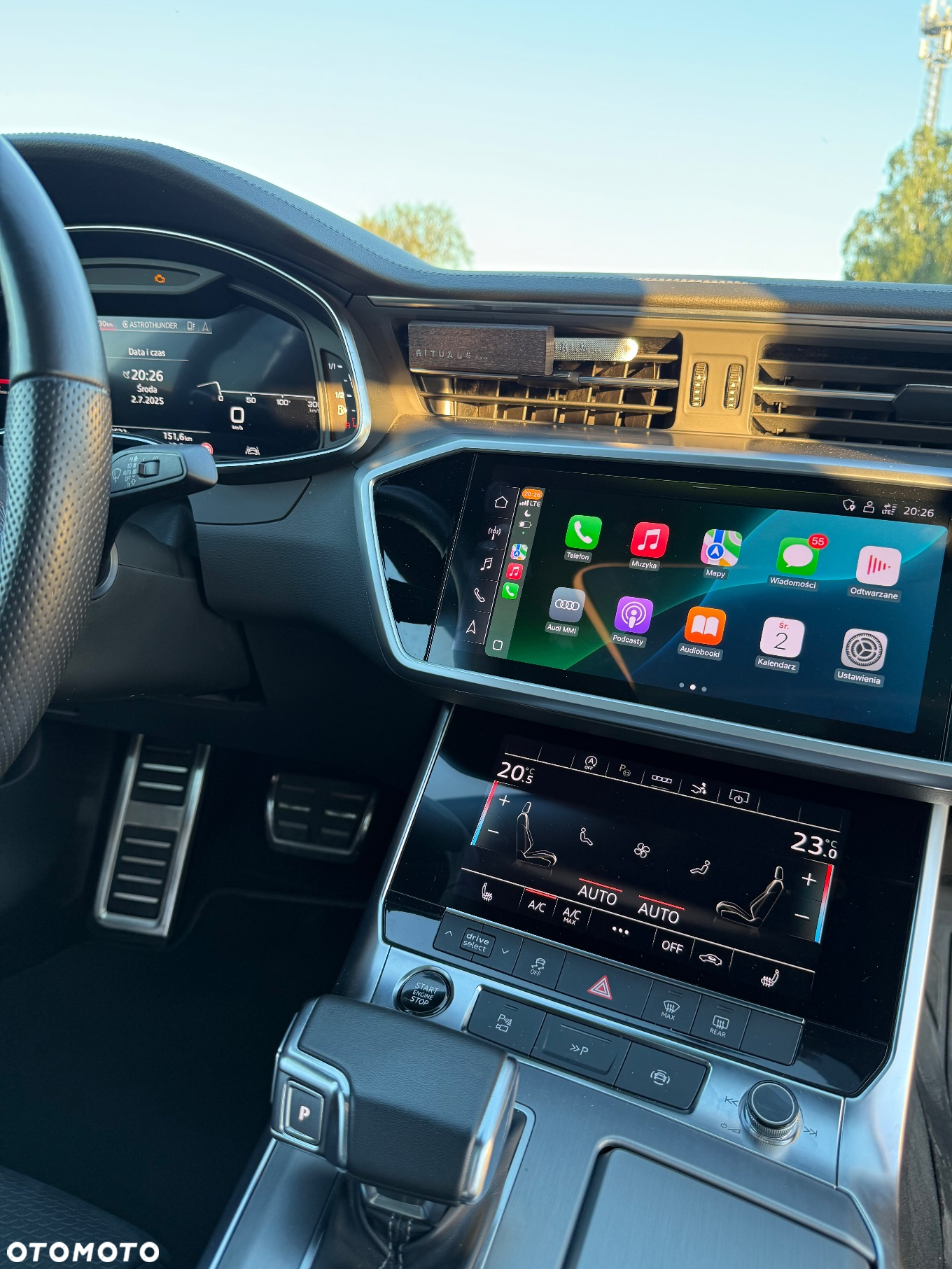 Audi A7 Sportback - 11