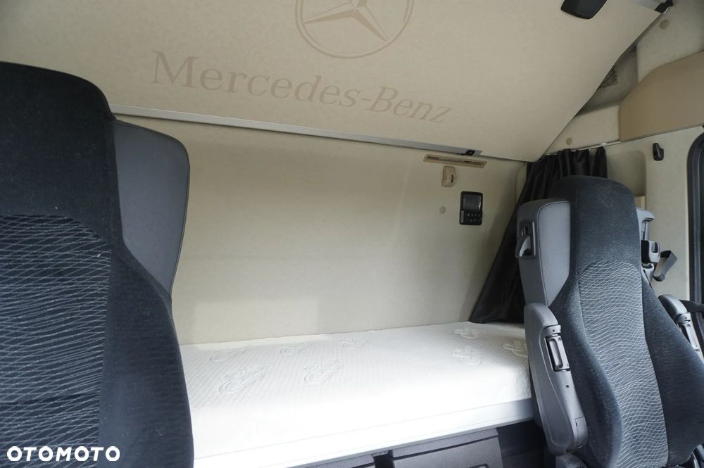 Mercedes-Benz Actros 2545 MP5 / 90 tys. km / HDS Palfinger PK 18.001L SLD A / oś skrętna / 3 szt._259267 - 24