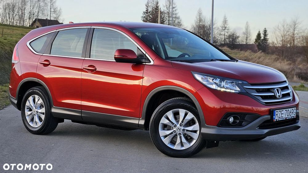 Honda CR-V 2.2i DTEC 4WD Elegance - 4