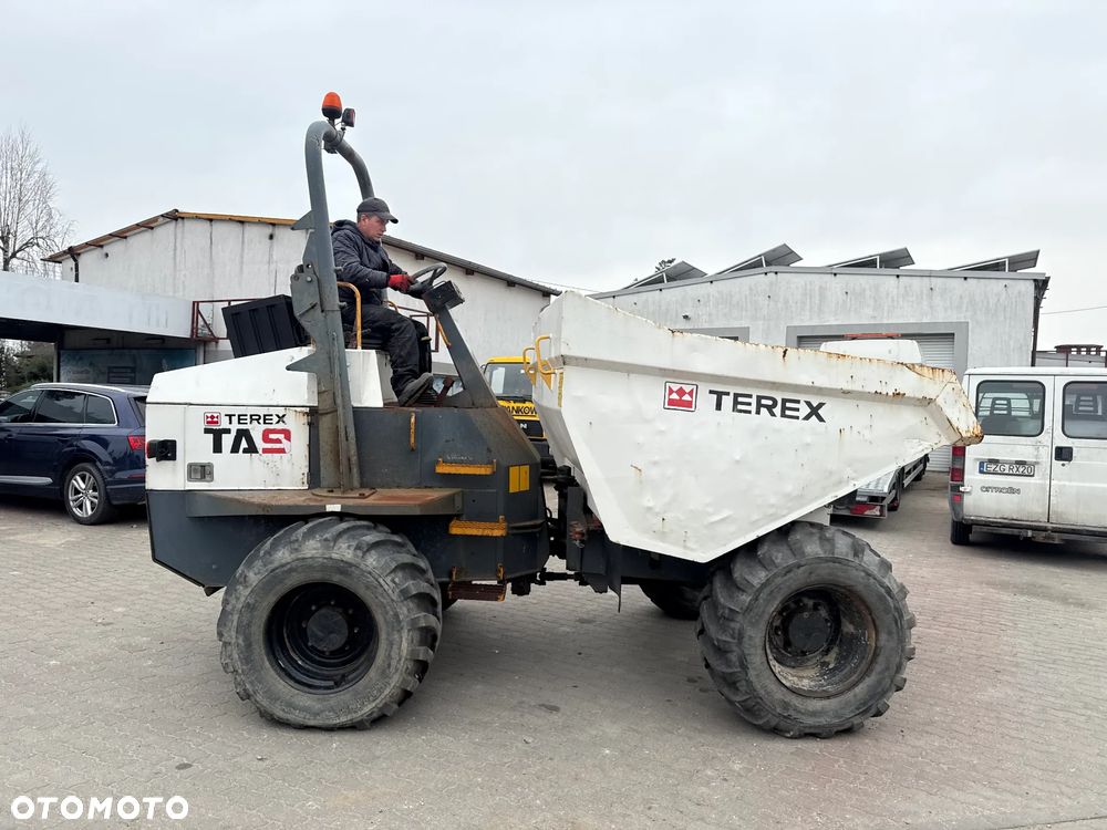 Terex TA9 - 2