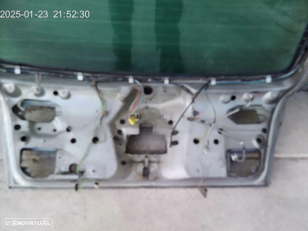 Citroen XM tampa mala - 7