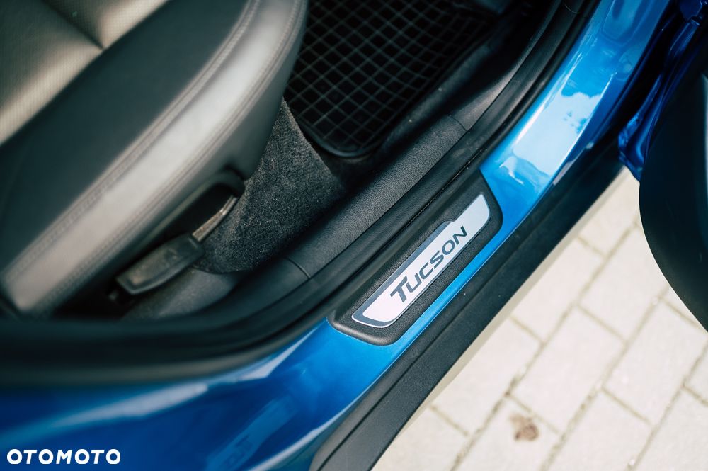 Hyundai Tucson 1.6 Turbo 2WD DCT Advantage - 5