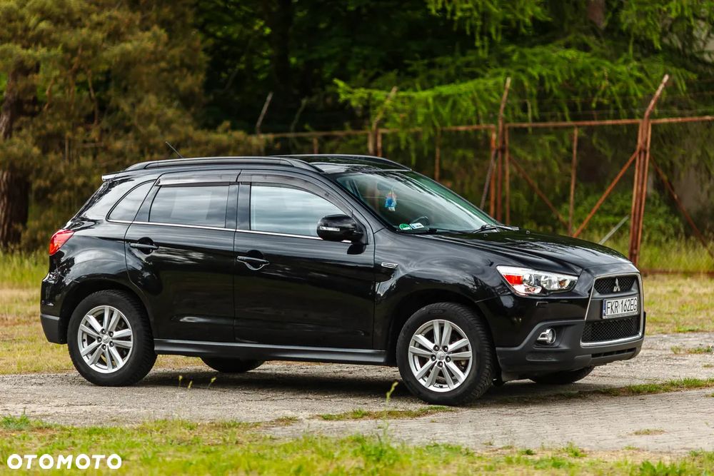 Mitsubishi ASX 1.8 DID Intense 4WD - 11