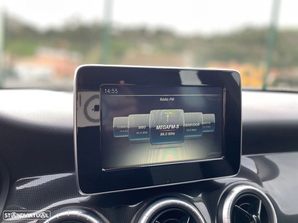 Mercedes-Benz CLA 180 d Shooting Brake Aut. - 22