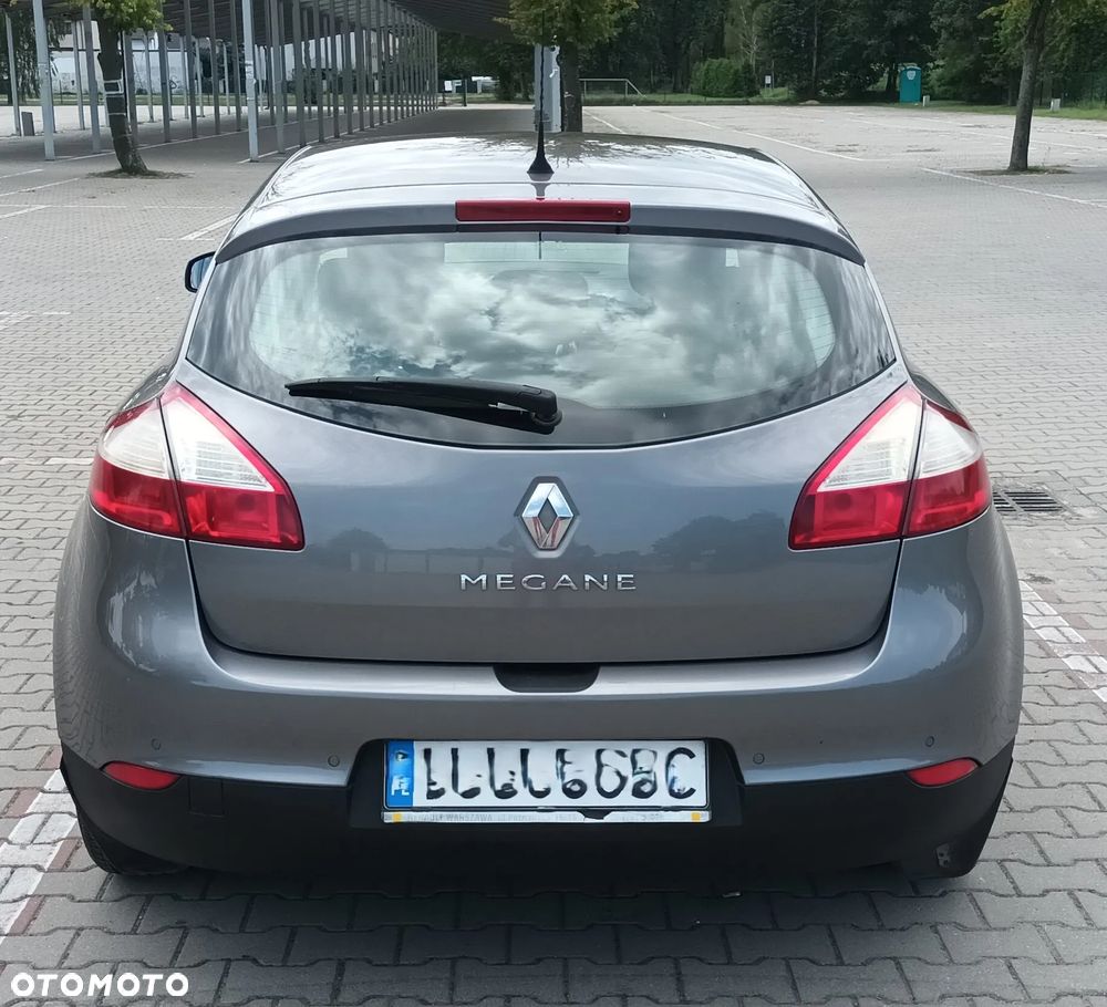 Renault Megane 1.6 16V Expression - 5