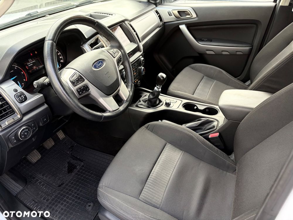 Ford Ranger 2.0 EcoBlue 4x4 DC XLT - 13