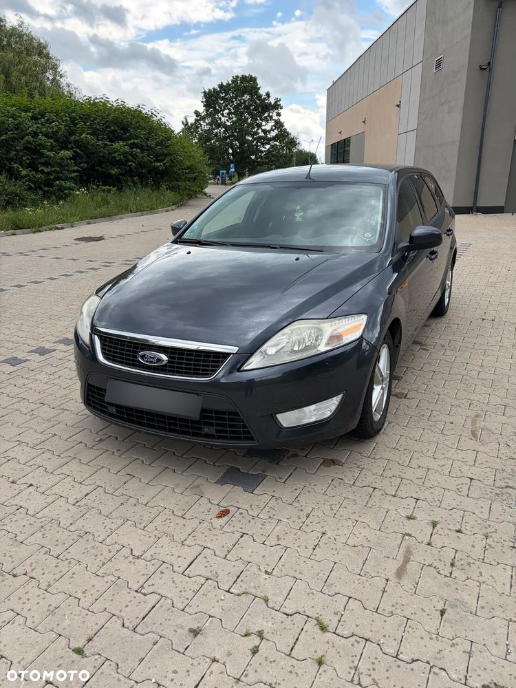 Ford Mondeo - 7