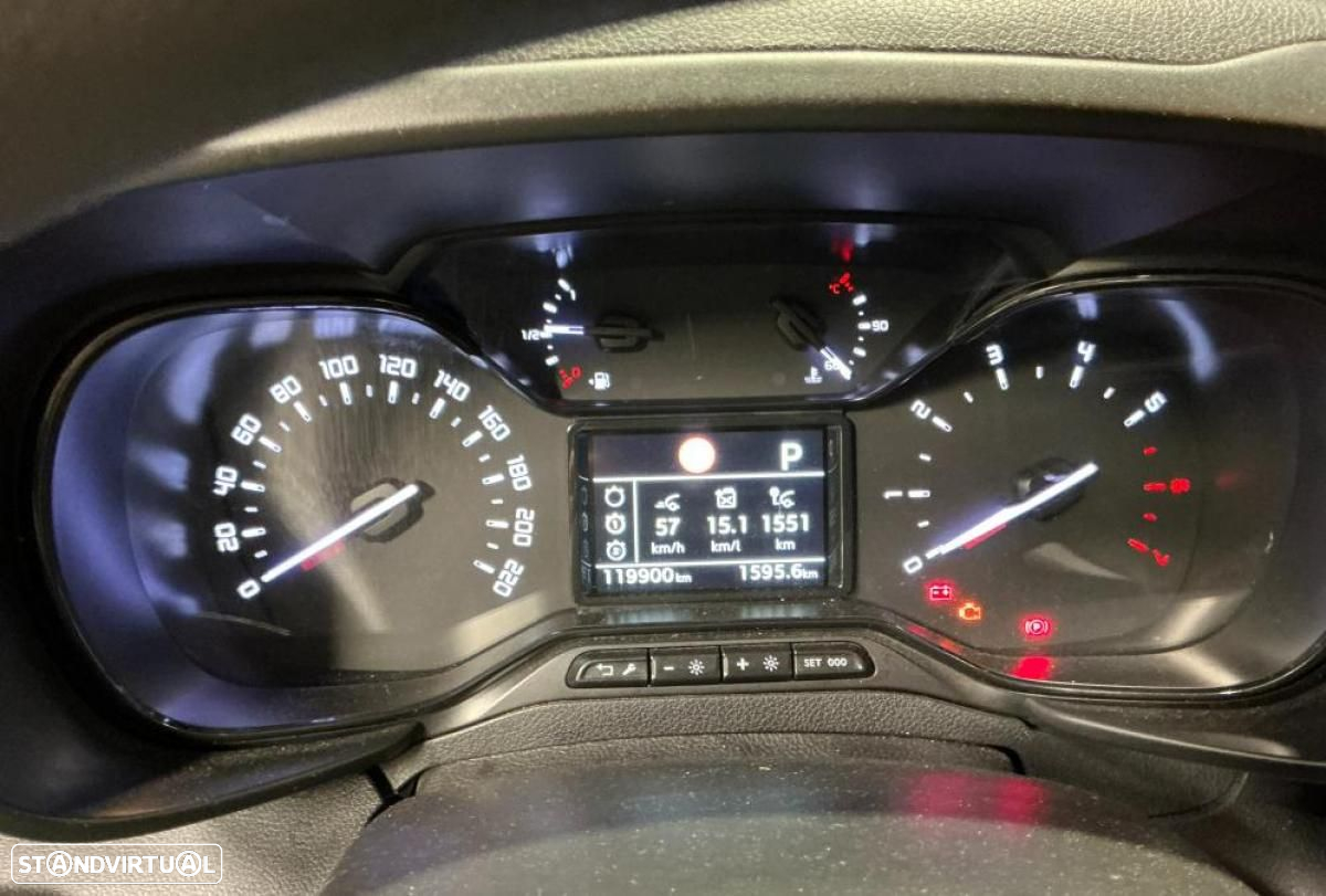 Citroën Berlingo 1.5 BLUEHDI 130 L2 (C/IVA) - 4