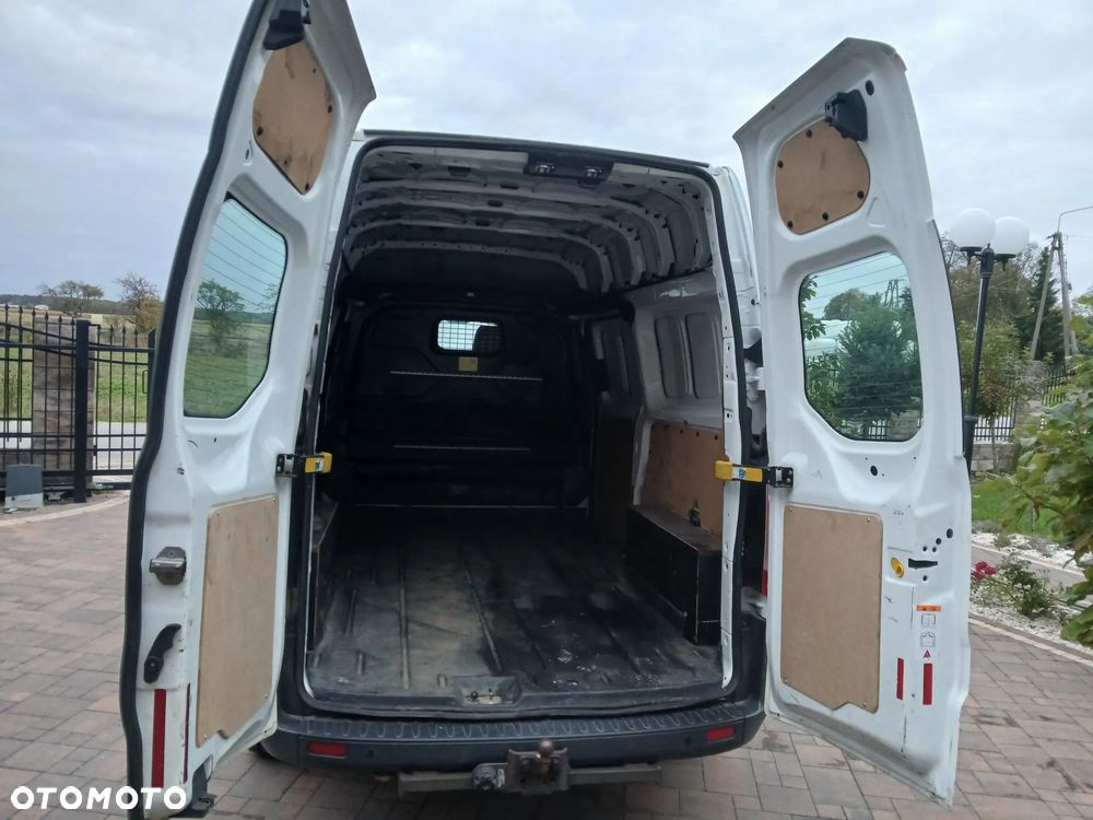 Ford Transit custom - 6