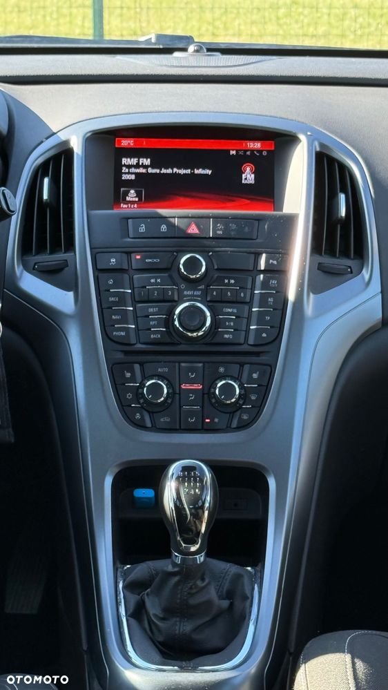 Opel Astra 1.6 CDTI DPF ecoFLEX TourerStart/Stop Style - 14