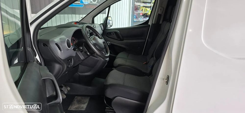 Citroën Berlingo 1.6 Blue Hdi Feel - 18