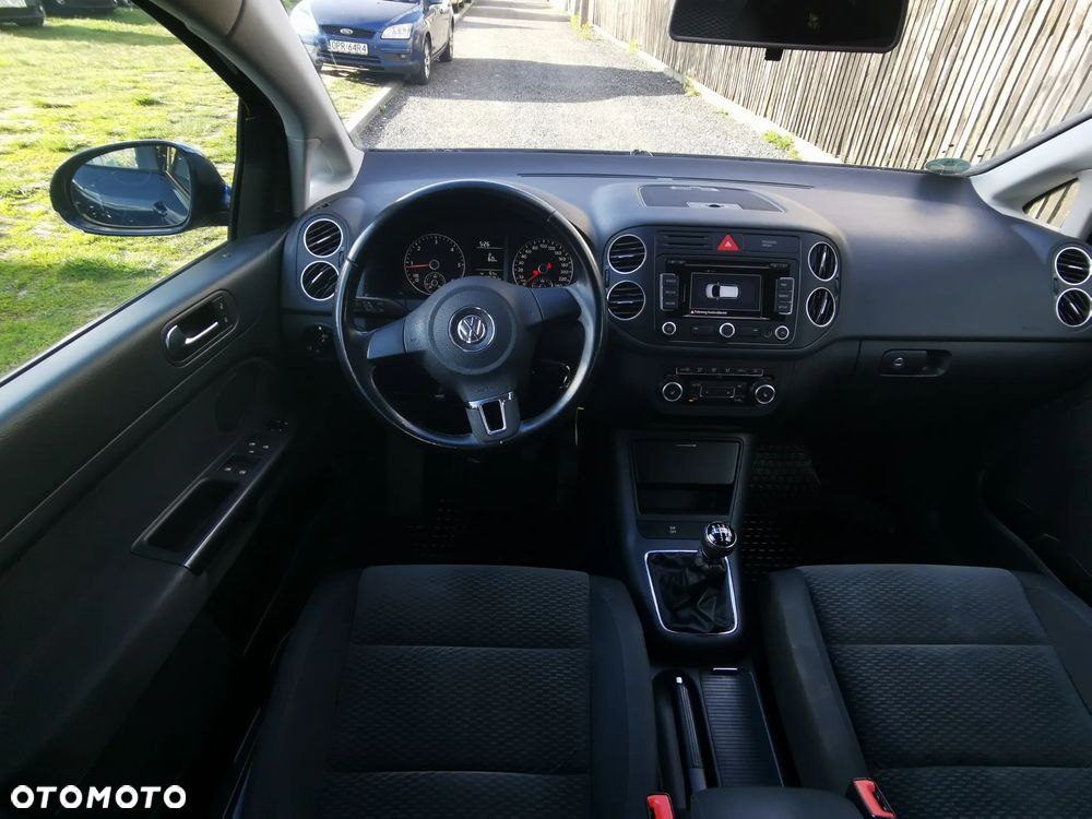 Volkswagen Golf Plus 2.0 TDI DPF Comfortline - 18