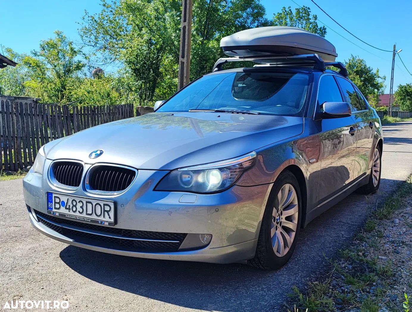 BMW Seria 5 - 1