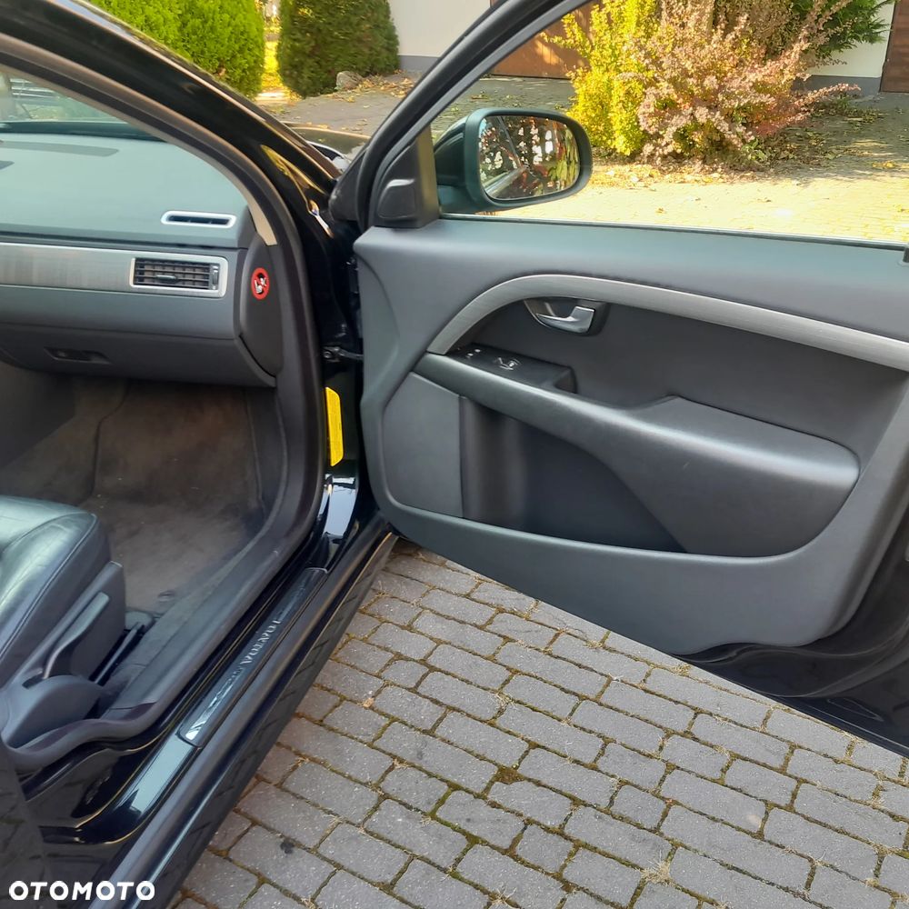 Volvo S80 - 23