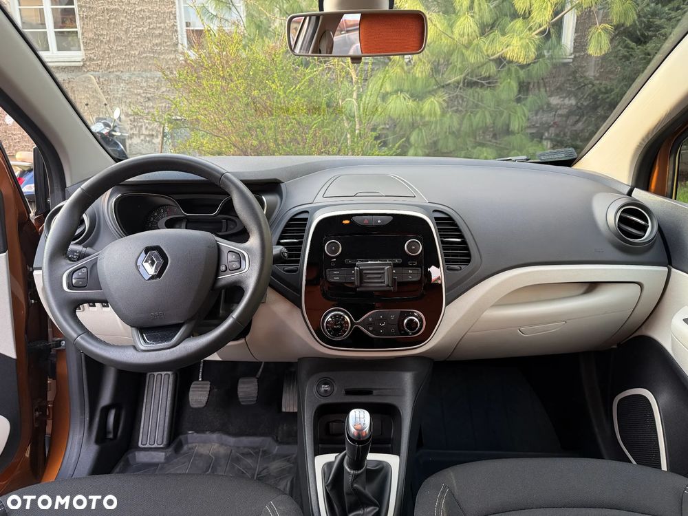 Renault Captur 0.9 Energy TCe Zen - 10