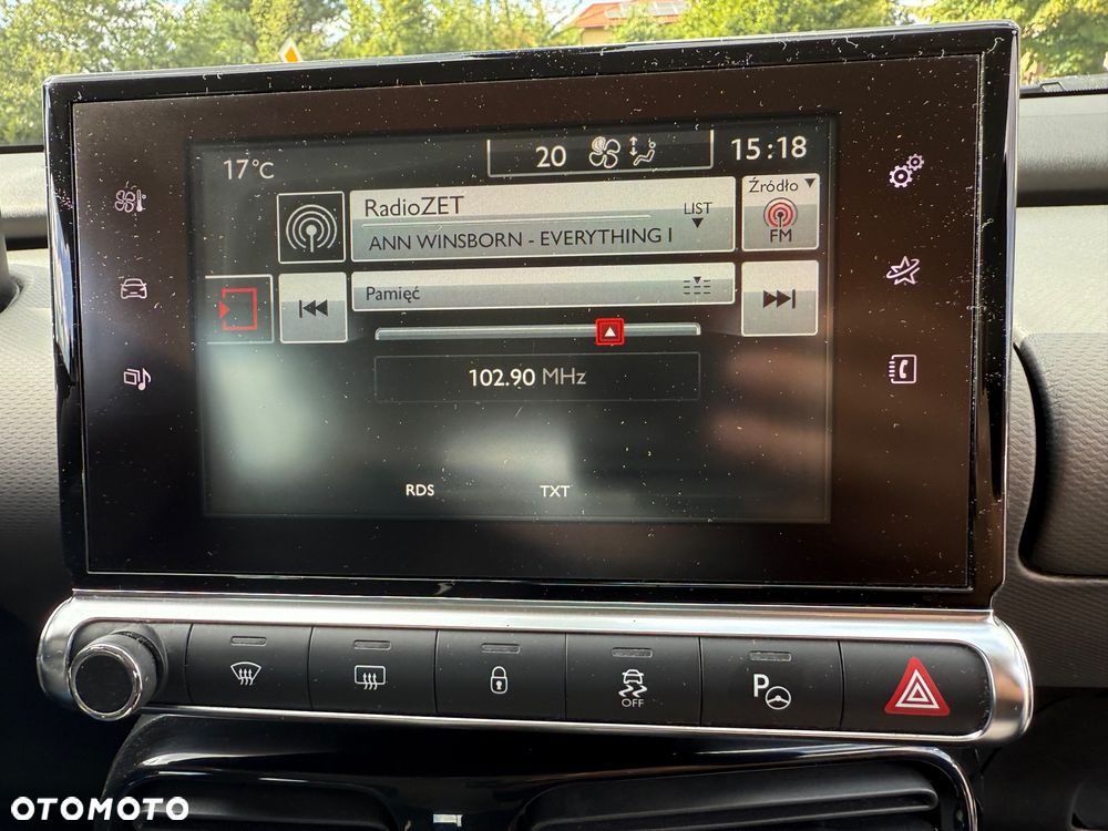 Citroën C4 Cactus BlueHDi 100 Stop&Start Live - 13