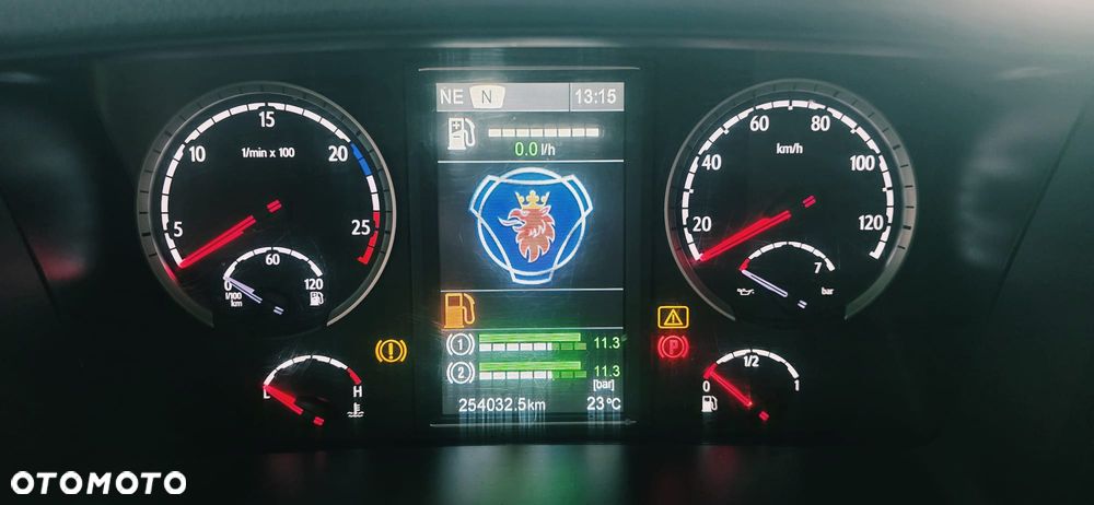 Scania R490 - 15