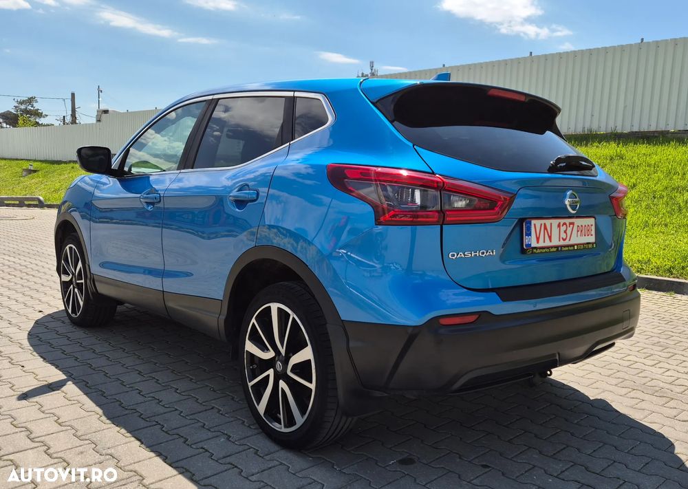 Nissan Qashqai 1.5 DCI N-CONNECTA - 24