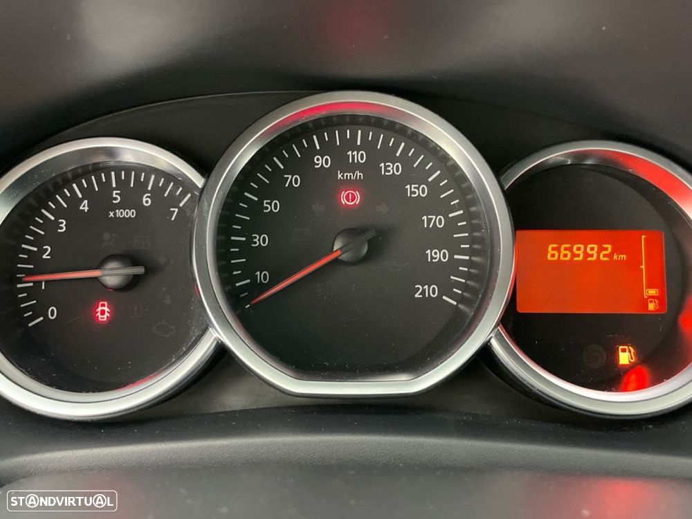 Dacia Sandero 0.9 TCe Stepway Bi-Fuel - 9