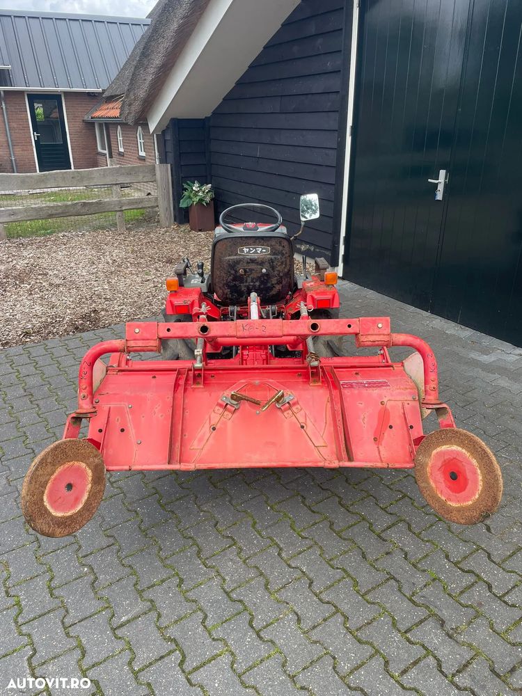 Yanmar k 2 - 6