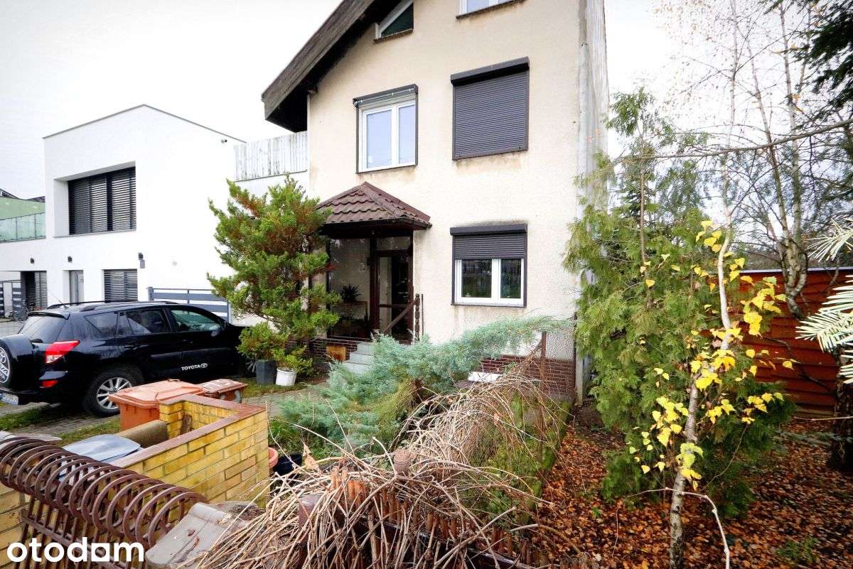 Dom 250 m² na Piątkowie. Pod firmę lub rodzinę