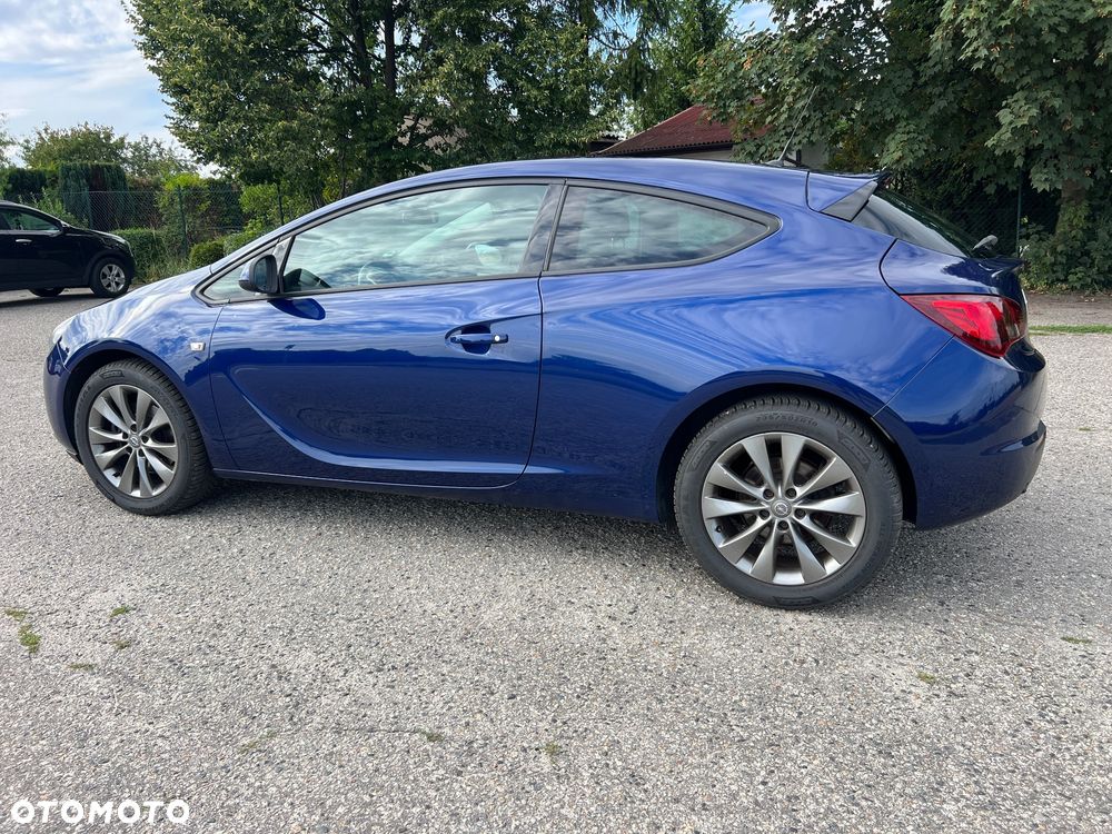 Opel Astra 1.4 Active - 8