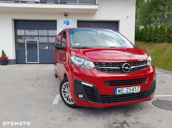 Opel VIVARO  2,0 122km EXTRA LONG - 23