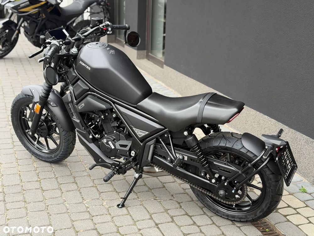Zontes 125C - 9