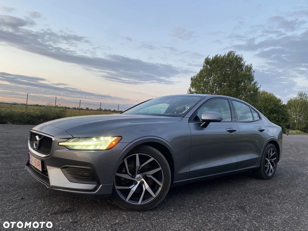 Volvo S60 T5 AWD Momentum Pro - 5