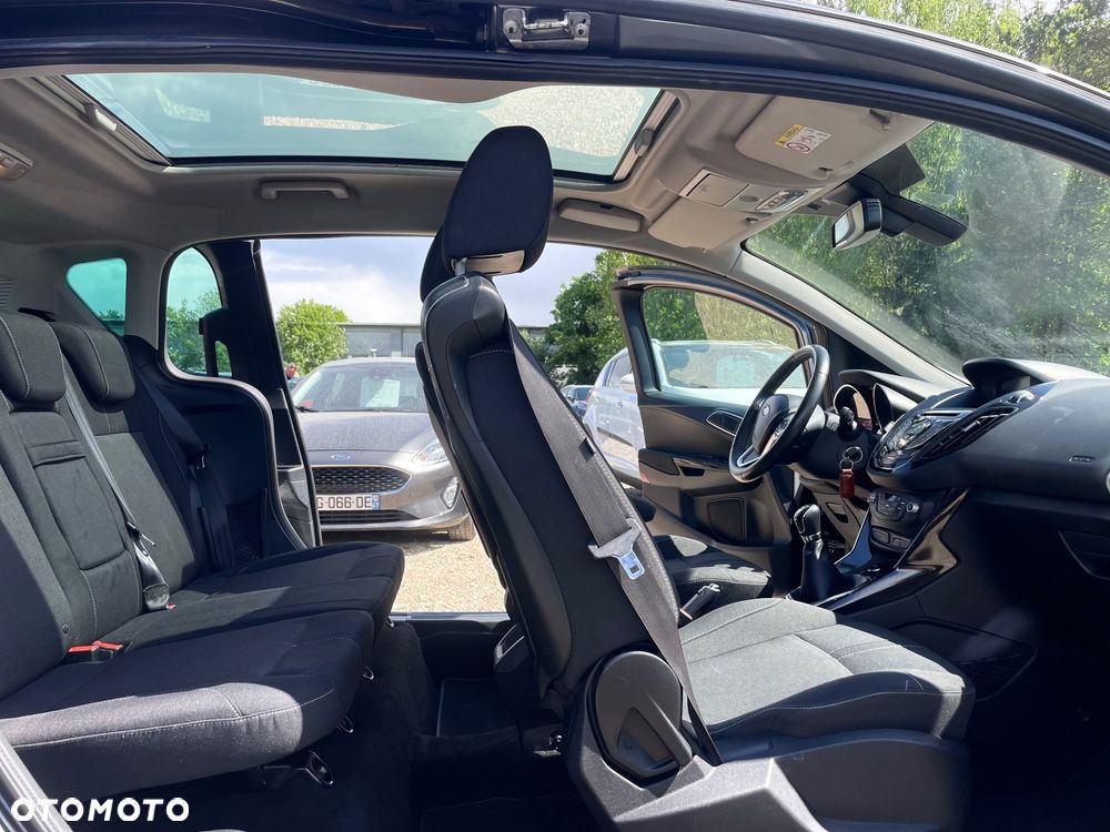 Ford B-MAX 1.0 EcoBoost Titanium ASS - 20
