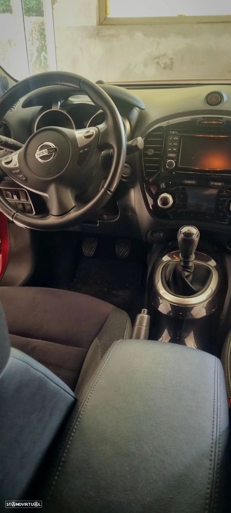 Nissan Juke 1.2 DIG-T Acenta Connect - 5