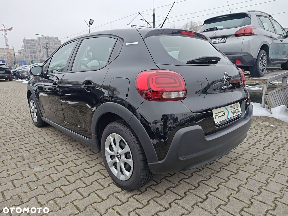 Citroën C3 1.2 PureTech You - 4