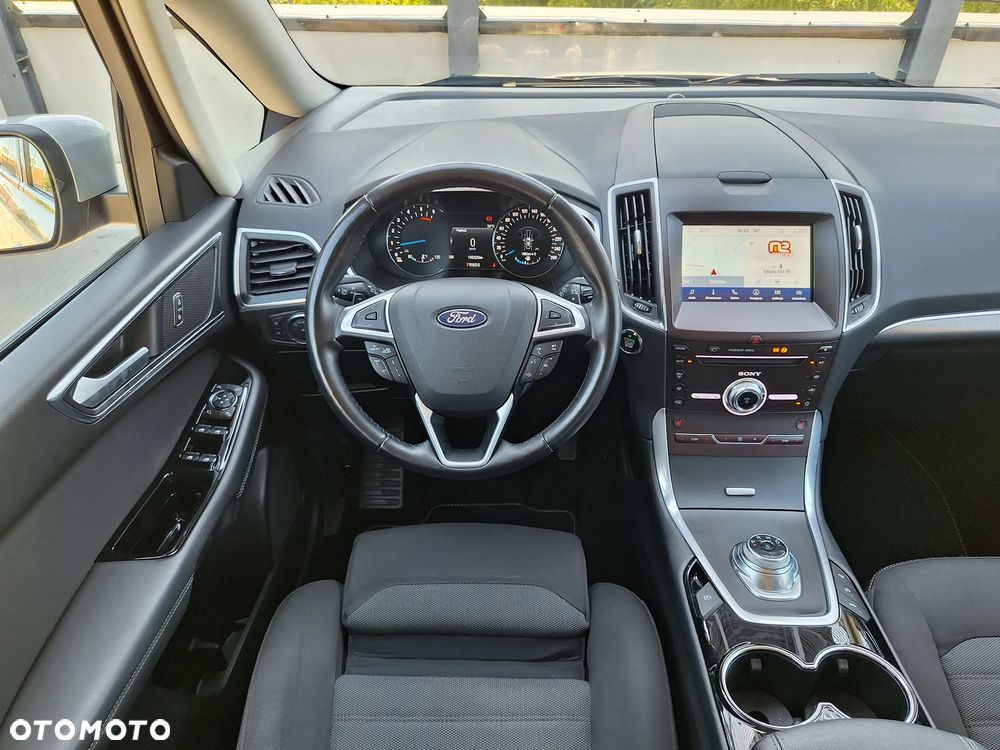 Ford Galaxy 2.0 EcoBlue Titanium - 28