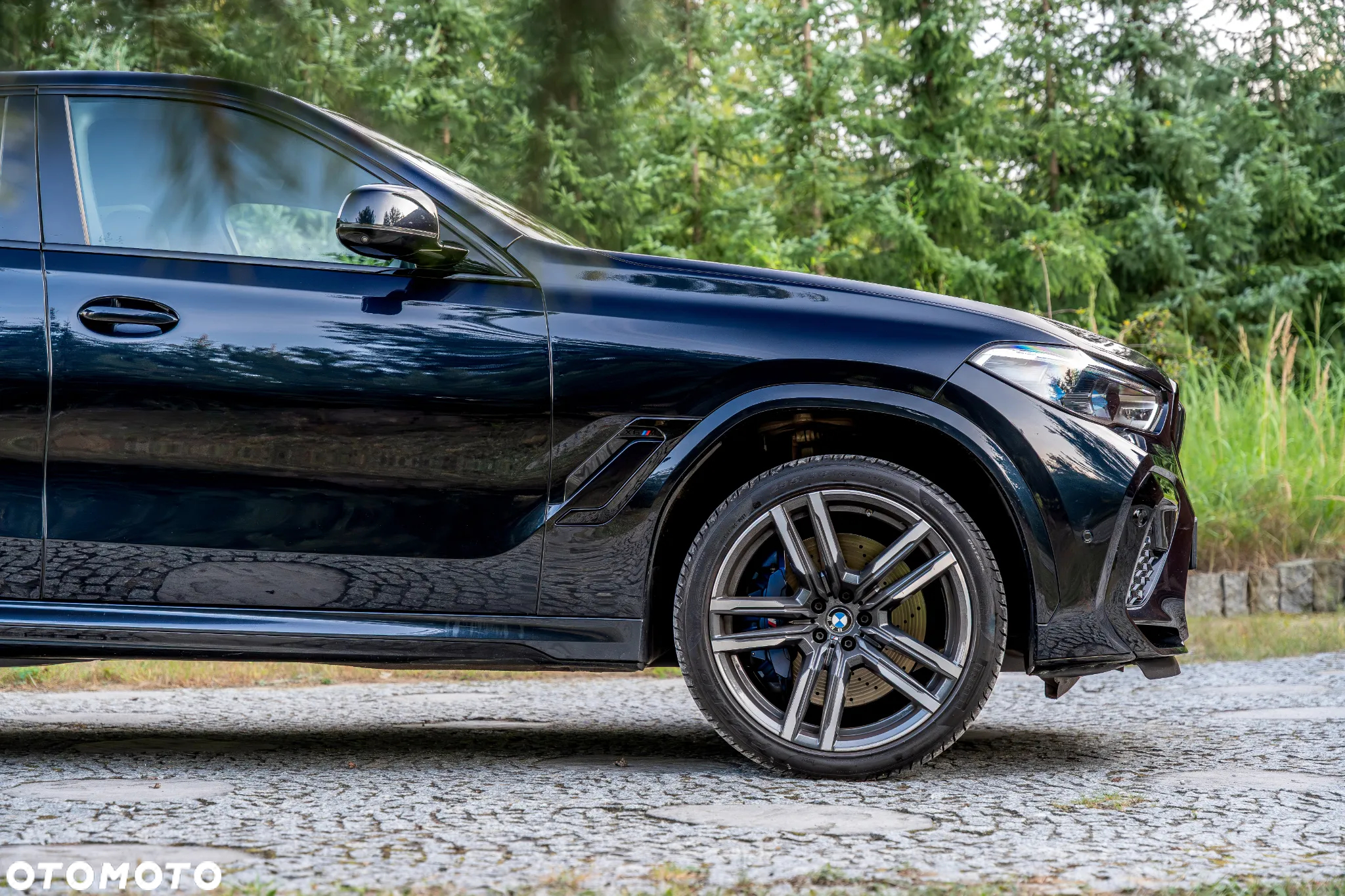 BMW X6M M - 19