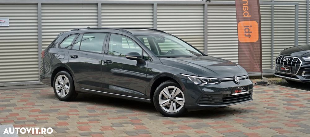 Volkswagen Golf 2.0 TDI Life - 12